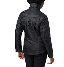 Load image into Gallery viewer, Columbia Women's Kaleidaslope II Jacket, Black, 2X
