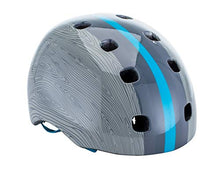 Load image into Gallery viewer, Schwinn Burst Bike Helmet, Adult Helmet, Grey Wood Grain Design
