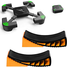 Load image into Gallery viewer, CARMTEK Camper Levelers 2Pack Set with Level Wizard - Wireless RV Leveling System
