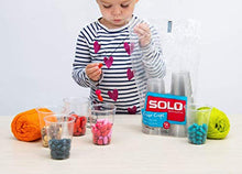 Load image into Gallery viewer, Solo Cup Clear Plastic Cups, 10 Oz, 216 Count
