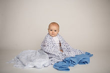Load image into Gallery viewer, Hudson Baby Unisex Baby Cotton Muslin Swaddle Blankets, Forest 3-Pack, One Size
