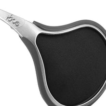 Load image into Gallery viewer, 180s Unisex Ultra-Thin &amp; Lightweight EXOLITE Behind-the-head Ear Warmer (Exolite, Silver Metallic)
