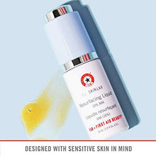 Load image into Gallery viewer, First Aid Beauty FAB Skin Lab Resurfacing Liquid 10% AHA – 1.0 Oz.
