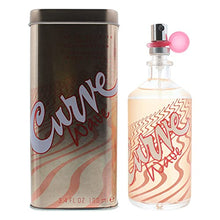 Load image into Gallery viewer, Women's Perfume by Curve, Curve Wave, Eau De Toilette Spray, 3.4 Fl Oz

