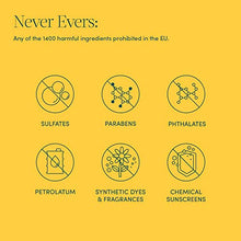Load image into Gallery viewer, Evereden Premium Baby Sunscreen SPF 30, 2 fl oz., Evereden Kids Face Cream: Fresh Pomelo, 1.7 oz. &amp; Evereden Kids Face Wash: Fresh Pomelo, 3.4 fl oz. | 3 Item Bundle Set | Clean &amp; Natural Skincare
