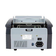 Load image into Gallery viewer, Cassida 5520 UV/MG - USA Money Counter with ValuCount, UV/MG/IR Counterfeit Detection, Add and Batch Modes - Large LCD Display &amp; Fast Counting Speed 1,300 Notes/Minute
