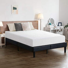 Load image into Gallery viewer, Olee Sleep 6 inch Ventilated Multi Layered Memory Foam Mattress
