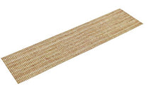 Load image into Gallery viewer, Safavieh Natural Fiber Collection NF447A Hand-Woven 0.5-inch Thick Chunky Textured Jute Runner, 2' 6" x 10'
