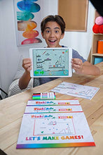 Load image into Gallery viewer, Pixicade: Transform Creative Drawings to Animated Playable Kids Games On Your Mobile Device - Build Your Own Video Game - Gifts for 10 Year Old Girl, Boys - Award Winning STEM Toys for Ages 6 - 12+
