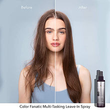 Load image into Gallery viewer, Pureology Color Fanatic Leave-in Conditioner Hair Treatment Detangling Spray | Protects Hair Color From Fading | Heat Protectant | Vegan, 6.76 Fl Oz (Pack of 1)
