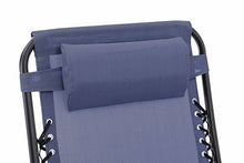 Load image into Gallery viewer, Zero Gravity Chair-Blue
