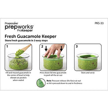 Load image into Gallery viewer, Prepworks Fresh Guacamole ProKeeper with Airtight Lid
