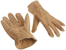 Load image into Gallery viewer, CLC Custom Leathercraft 2055L Split Cowhide Work Gloves, Large

