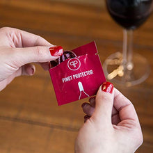 Load image into Gallery viewer, Big Betty - Pinot Protector Wine Bottle Stopper - Funny &amp; Functional Nitrile Condoms for Wine - 6 Pack
