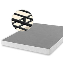 Load image into Gallery viewer, ZINUS 5 Inch Metal Smart Box Spring / Mattress Foundation / Strong Metal Frame / Easy Assembly, Queen
