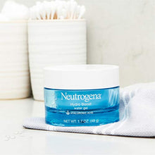 Load image into Gallery viewer, Neutrogena Hydro Boost Hyaluronic Acid Hydrating Water Gel Daily Face Moisturizer for Dry Skin, Oil-Free, Non-Comedogenic &amp; Dye-Free Face Lotion, 1.7 fl. oz
