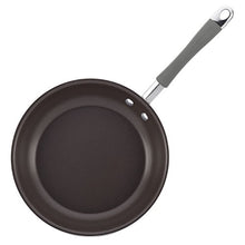 Load image into Gallery viewer, Rachael Ray Cucina Nonstick Cookware Pots and Pans Set, 12 Piece, Sea Salt Gray
