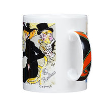 Load image into Gallery viewer, Henri De Toulouse - Lautrec - Moulin Rouge - 14oz Coffee Mug
