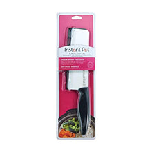 Load image into Gallery viewer, Instant Pot Official Ceramic Cleaver with Blade Cover, 6-inch, Black
