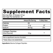 Load image into Gallery viewer, Great Lakes Gelatin, Collagen Hydrolysate, Unflavored Beef Protein, Kosher, 10 Oz Can
