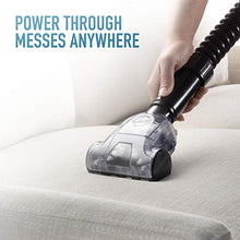 Load image into Gallery viewer, Hoover WindTunnel T-Series Tempo Bagged Upright Vacuum Cleaner with HEPA Media Filter, UH30301, Blue
