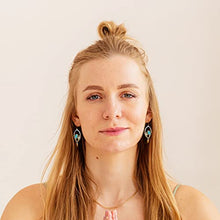 Load image into Gallery viewer, JA.S.JR Vintage Boho Earrings Gold Drop Dangle Earrings for Women
