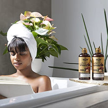 Load image into Gallery viewer, WOW Skin Science Moroccan Argan Oil Shampoo and Conditioner Set - Moroccan Oil Shampoo &amp; Conditioner Set Sulfate Free - Shampoo &amp; Conditioner Set for Color Treated Hair - Natural Shampoo &amp; Conditioner
