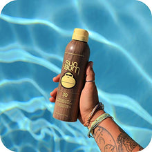 Load image into Gallery viewer, Sun Bum Original SPF 30 Sunscreen Spray |Vegan and Reef Friendly (Octinoxate &amp; Oxybenzone Free) Broad Spectrum Moisturizing UVA/UVB Sunscreen with Vitamin E | 6 oz
