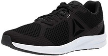 Load image into Gallery viewer, Reebok Men's Endless Road Running Shoe, Black/True Grey/White, 14 4E US
