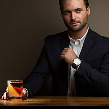 Load image into Gallery viewer, Corkcicle Whiskey Wedge (1 Double Old Fashioned Glass + 1 Silicone Ice Form)
