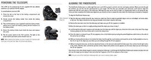 Load image into Gallery viewer, Celestron - 114LCM Computerized Newtonian Telescope - Telescopes for Beginners - 2 Eyepieces - Full-Height Tripod - Motorized Altazimuth Mount - Large 114mm Newtonian Reflector
