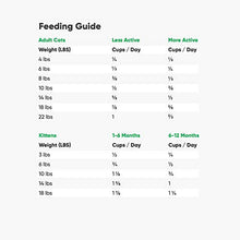 Load image into Gallery viewer, Open Farm Homestead Turkey &amp; Chicken Grain-Free Dry Cat Food, Wild-Caught Fish Recipe with Non-GMO Superfoods and No Artificial Flavors or Preservatives, 4 lbs

