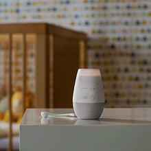 Load image into Gallery viewer, Munchkin Shhh Portable Baby Sleep Soother Sound Machine and Night Light
