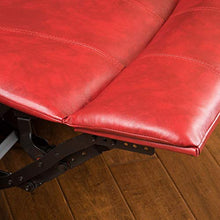 Load image into Gallery viewer, Christopher Knight Home Hawthorne Glider Recliner, Oxblood Red
