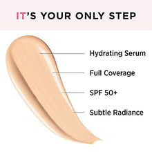 Load image into Gallery viewer, it COSMETICS Your Skin But Better Cc+ Cream Illumination, Light Medium (C) - Full-Coverage Foundation, Hydrating Serum &amp; Spf 50+ Sunscreen - Radiant Finish - 1.08 Fl Oz Light Medium (Cool Undertone)
