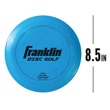 Load image into Gallery viewer, Franklin Sports Disc Golf - 3 Disc Pro Set
