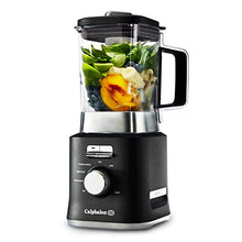 Load image into Gallery viewer, Calphalon Precision Control 50 Oz Blender with 900-Watt Base and BPA-free Tritan jar, Matte Black
