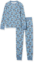 Load image into Gallery viewer, Amazon Essentials Men's Disney Star Wars Marvel Snug-Fit Cotton Pajamas, Nightmare Santa Jack, Medium
