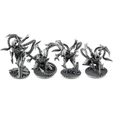 Load image into Gallery viewer, Nemesis Board Game | Sci-Fi Horror Game | Miniatures Game | Strategy Game | Cooperative Adventure Game for Adults and Teens | Ages 14+ | 1 - 5 Players | Average Playtime 1-2 Hours | Made by Rebel

