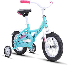 Load image into Gallery viewer, Diamondback Bicycles Impression 12 Wheel Youth Girls Sidewalk Bike
