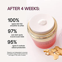 Load image into Gallery viewer, OCTOBER MOMENT Brightening Moisturizing Cream | Lightweight Anti-Dark Spot Daily Face Moisturizer Hydrates, Softens, and Protects with Powerful Plant Root Extracts + Squalane + Ceramide (50ml/1.7oz)
