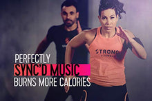 Load image into Gallery viewer, STRONG by Zumba High Intensity Cardio &amp; Tone 60 min Workout DVD Featuring Michelle Lewin
