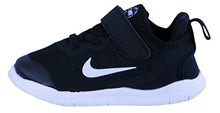 Load image into Gallery viewer, Nike Toddler Free RN 2018 Shoes (9K, Black/White)
