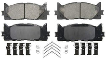 Load image into Gallery viewer, Wagner QuickStop ZD1293 Ceramic Disc Brake Pad Set
