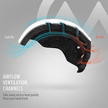 Load image into Gallery viewer, OutdoorMaster Kelvin Ski Helmet - Snowboard Helmet for Men, Women &amp; Youth (White,L)
