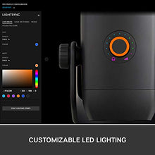 Load image into Gallery viewer, Blue Yeti X Professional Condenser USB Microphone with High-Res Metering, LED Lighting &amp; Blue VO!CE effects for Gaming, Streaming &amp; Podcasting on PC &amp; Mac

