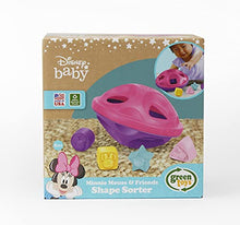 Load image into Gallery viewer, Green Toys Minnie Mouse &amp; Friends Shape Sorter
