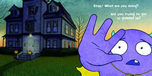 Load image into Gallery viewer, Don't Push the Button! A Halloween Treat: A Spooky Fun Interactive Book For Kids
