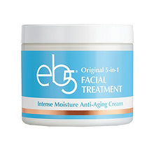 Load image into Gallery viewer, eb5 Intense Moisture Anti-Aging Face Cream | Tone &amp; Tighten Skin with Retinol, Fade Fine Lines (4 oz)
