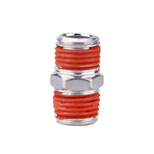 Load image into Gallery viewer, WYNNsky Air Coupler and Plug Kit, 1/4 Inch NPT Air Fittings Industrial Type, 7 Piece Air Compressor Accessories Kit
